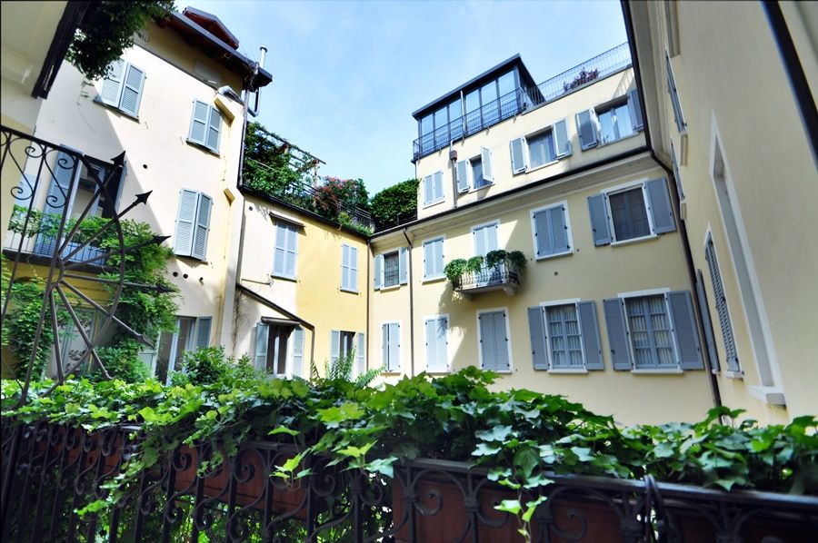 Cerva Fashion District Apartment Μιλάνο Εξωτερικό φωτογραφία